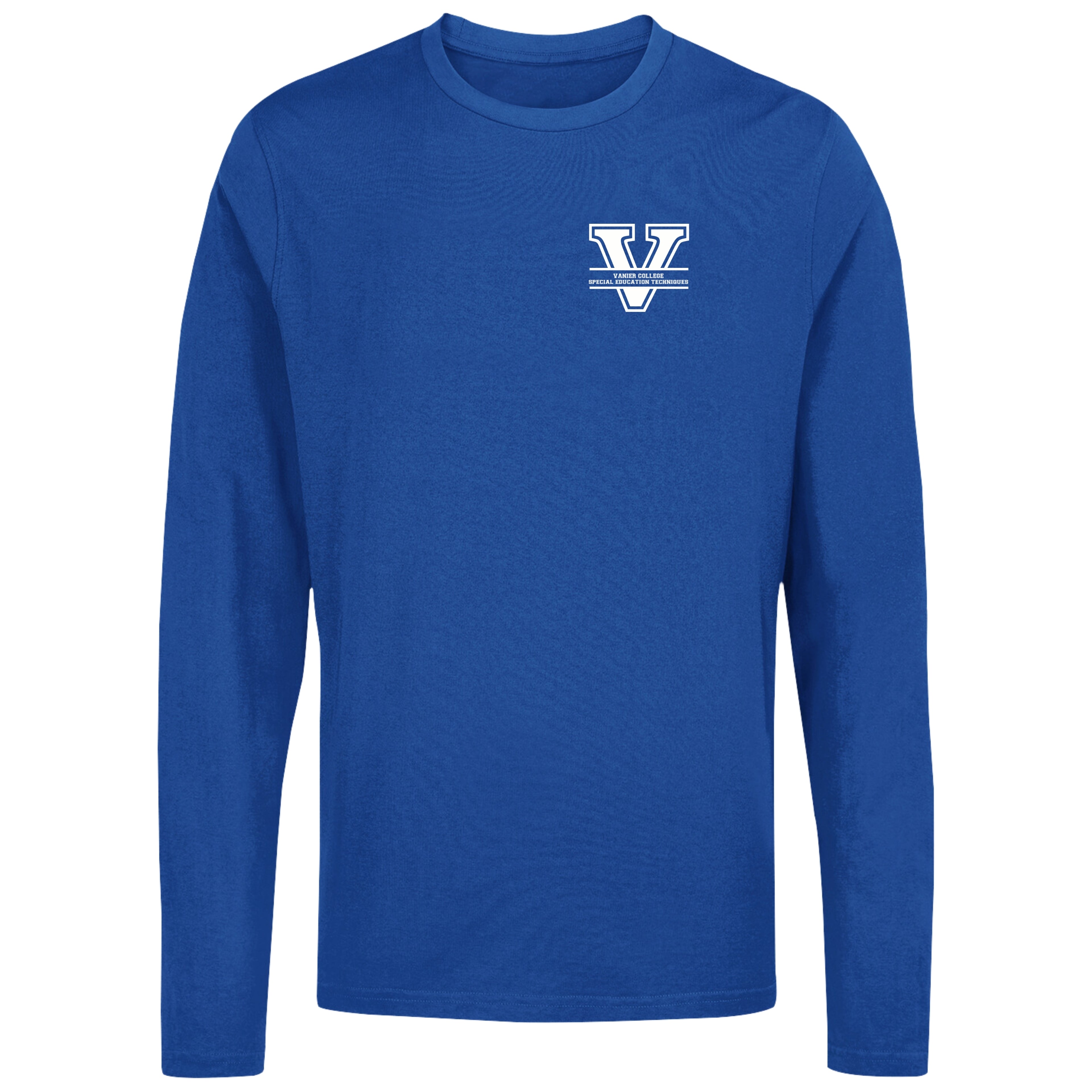 Vanier SET- V Long Sleeve T-shirt