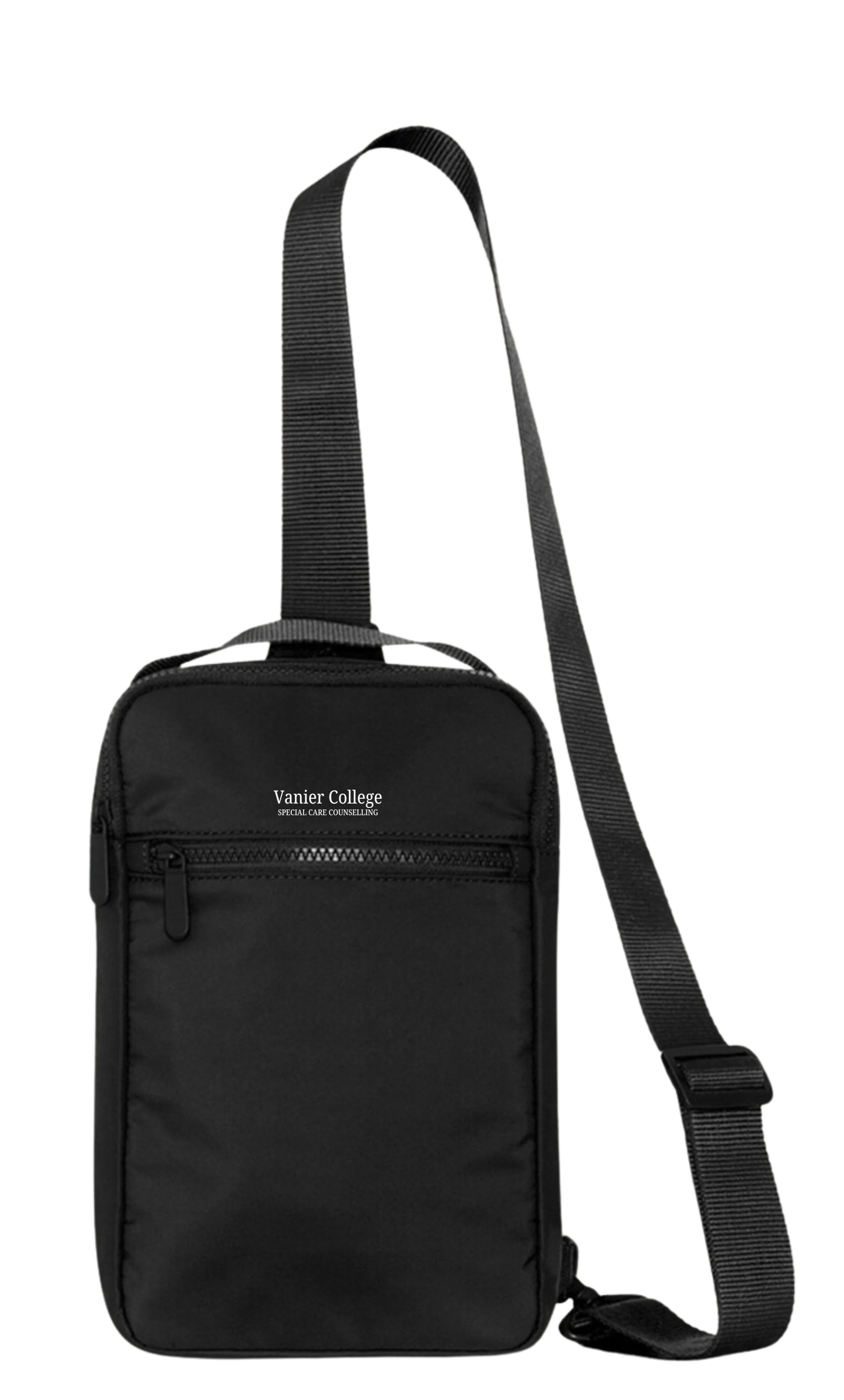 Vanier SCC Matte Sling Bag