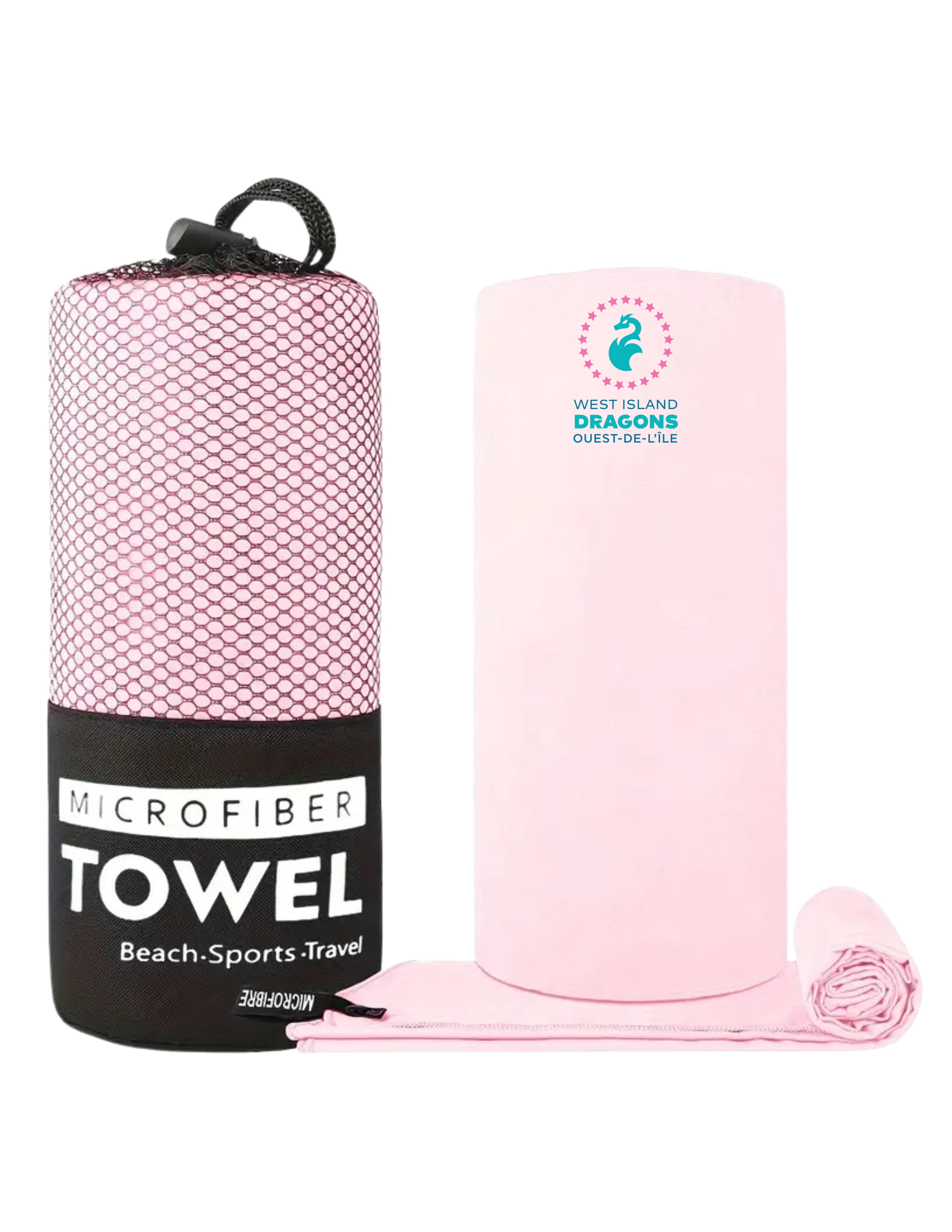 WID MICROFIBRE QUICK DRY TOWEL