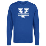 Load image into Gallery viewer, Vanier SET- V Long Sleeve T-shirt
