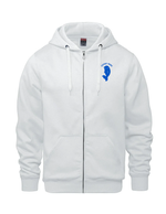 Load image into Gallery viewer, CEDAR PARK VOLUNTEER ZIP HOODIE

