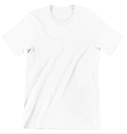 T-SHIRT VIERGE POUR ADULTE EMD