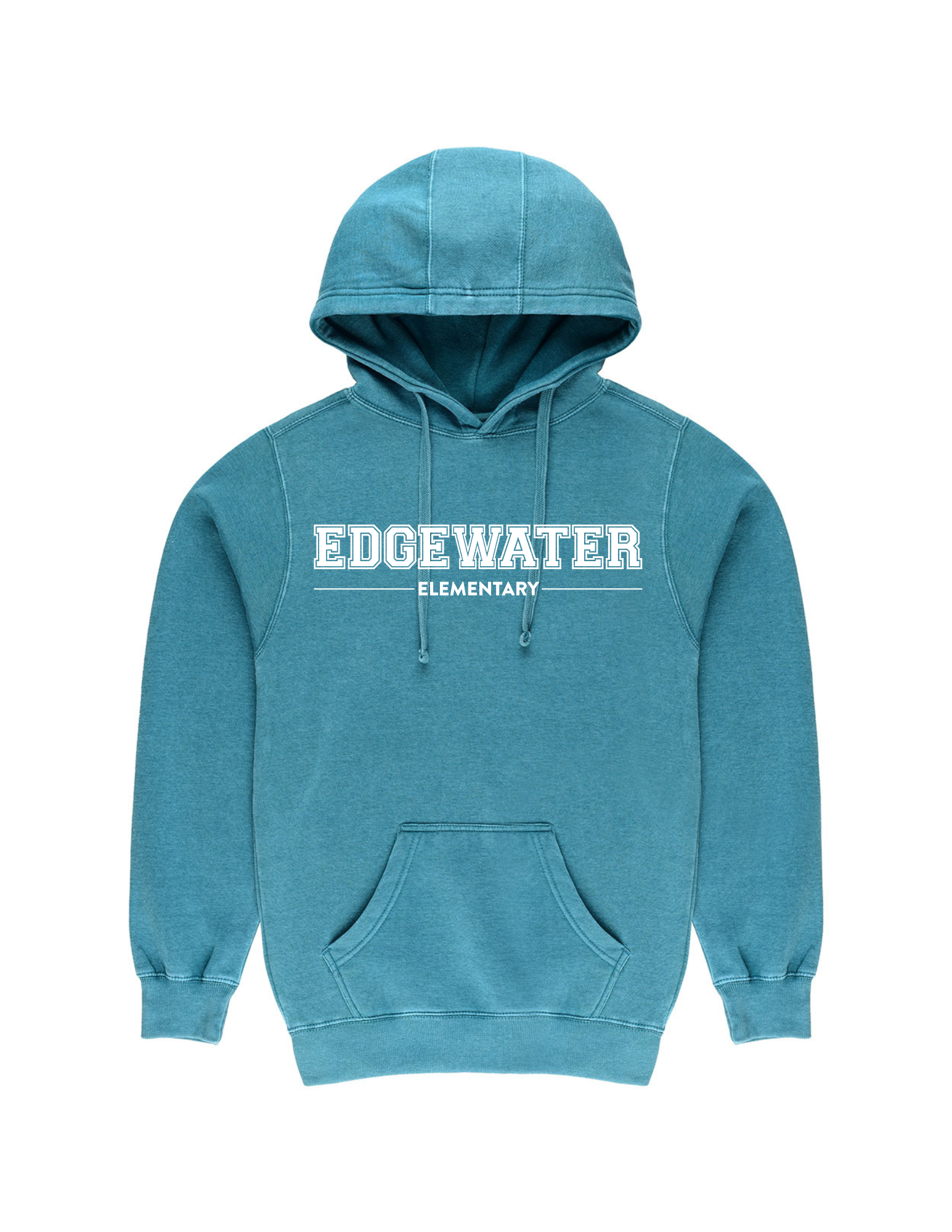 EDGEWATER VINTAGE HOODIE