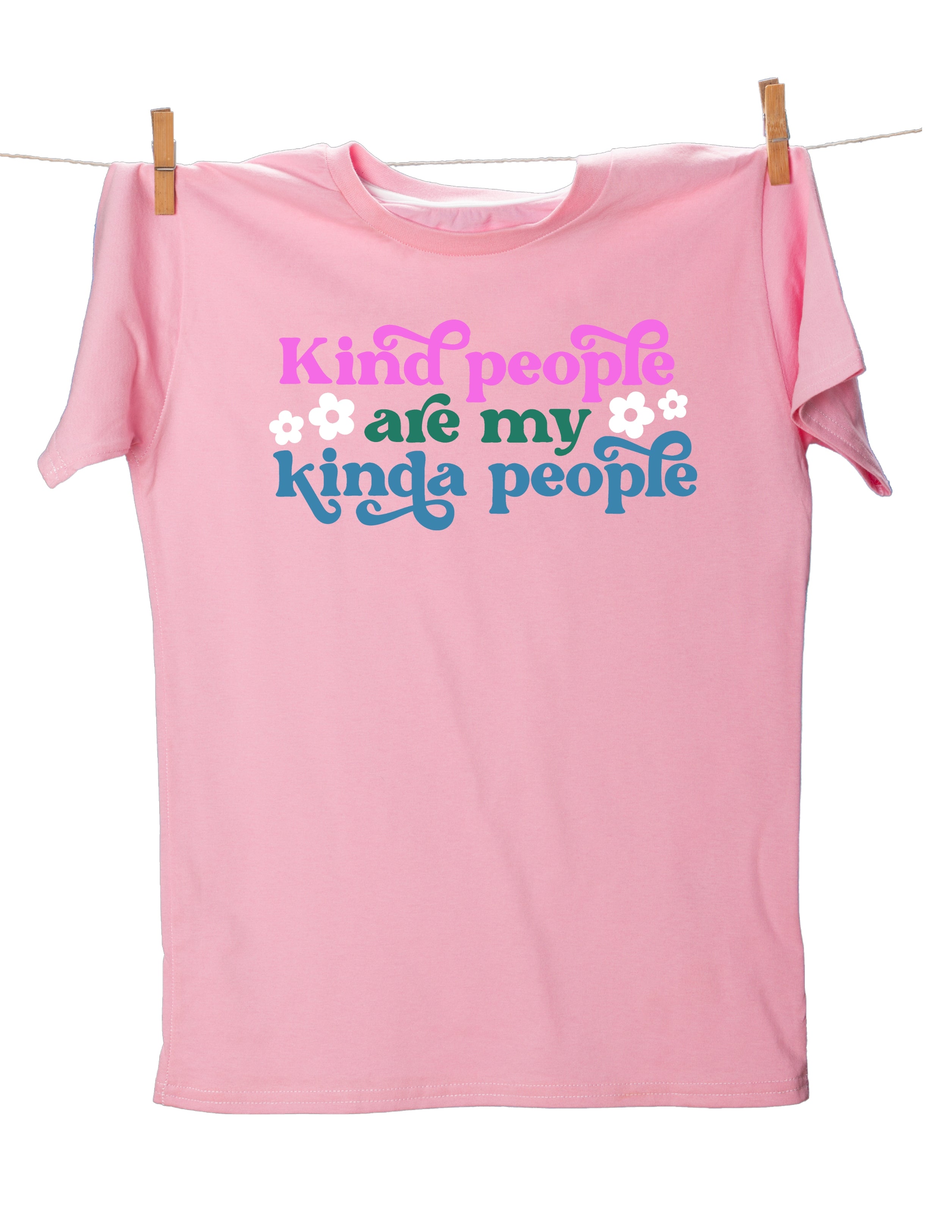 Youth Pink T-Shirt