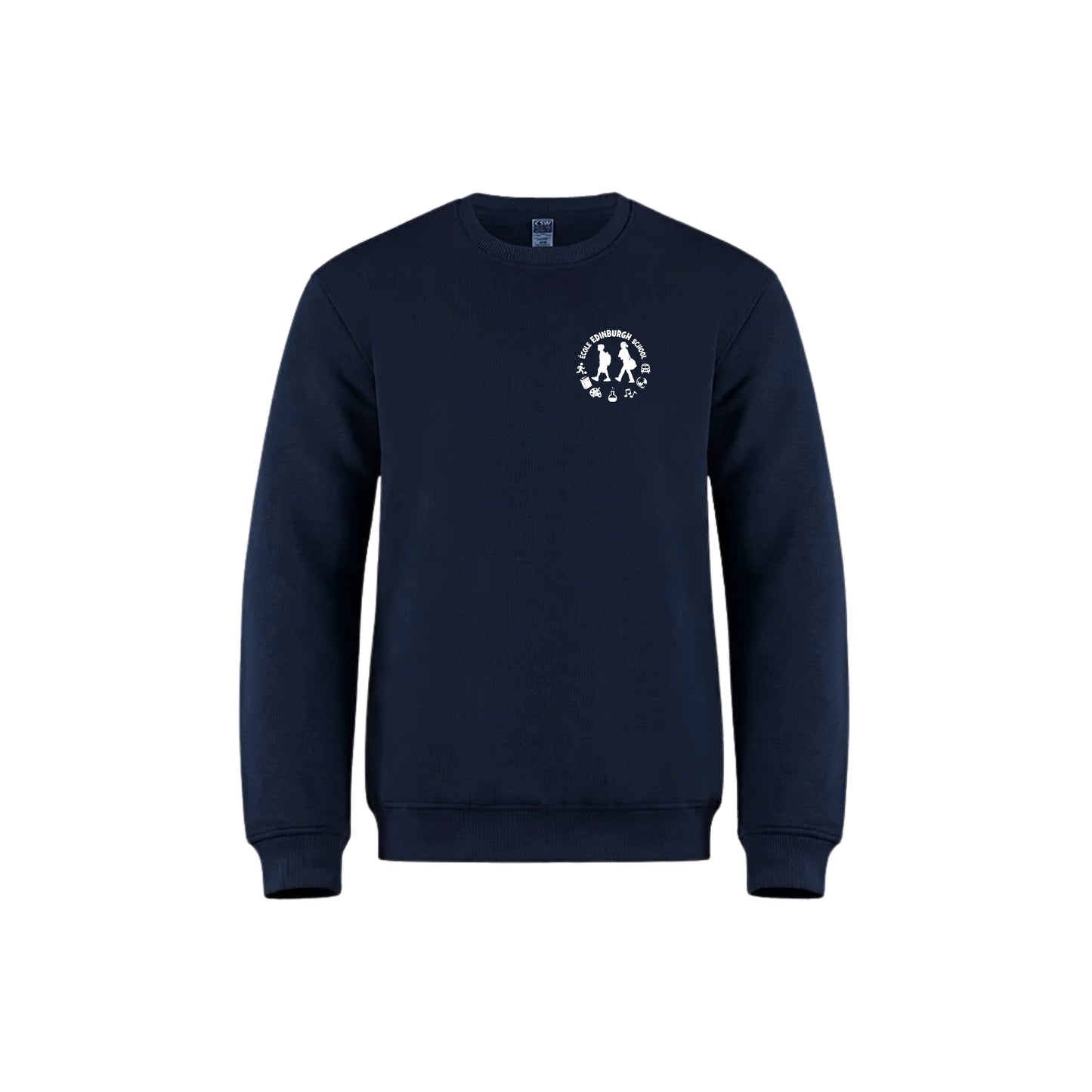 Sweat-shirt ras du cou Edinburgh Youth