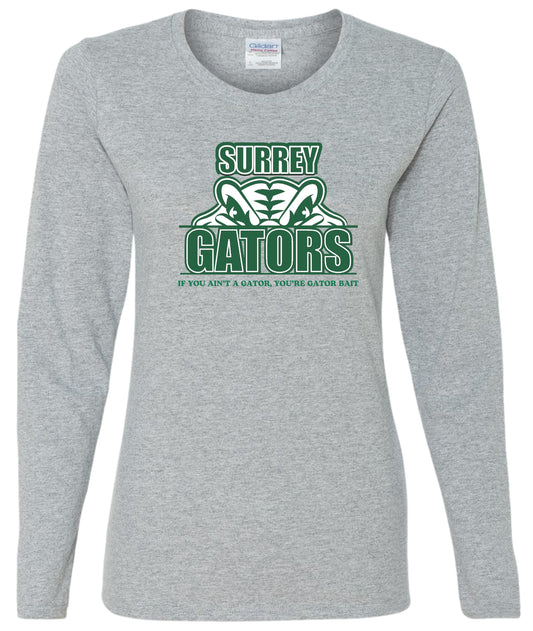 SP Women's Long Sleeve T-Shirt