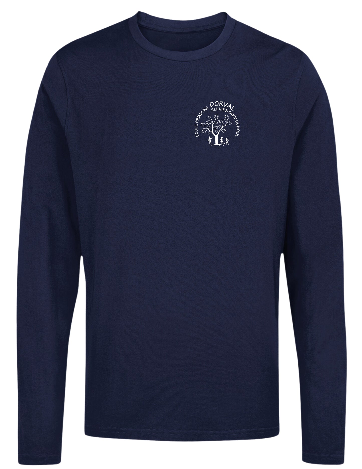 T-shirt à manches longues DES pour adultes