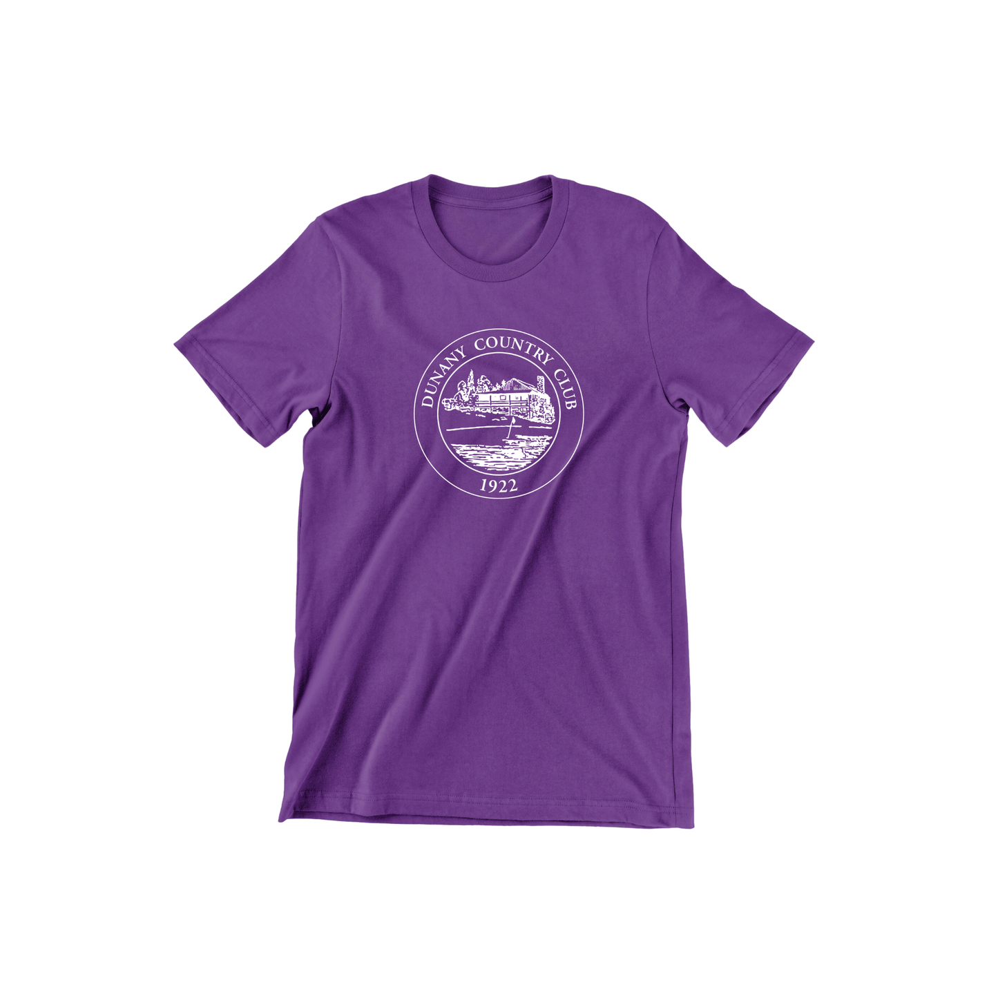 DUNANY ADULT T-SHIRT - FRONT PRINT