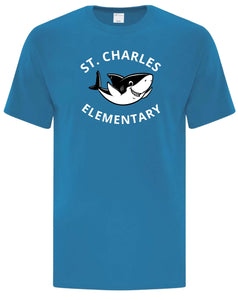 St Charles Adult T-Shirt