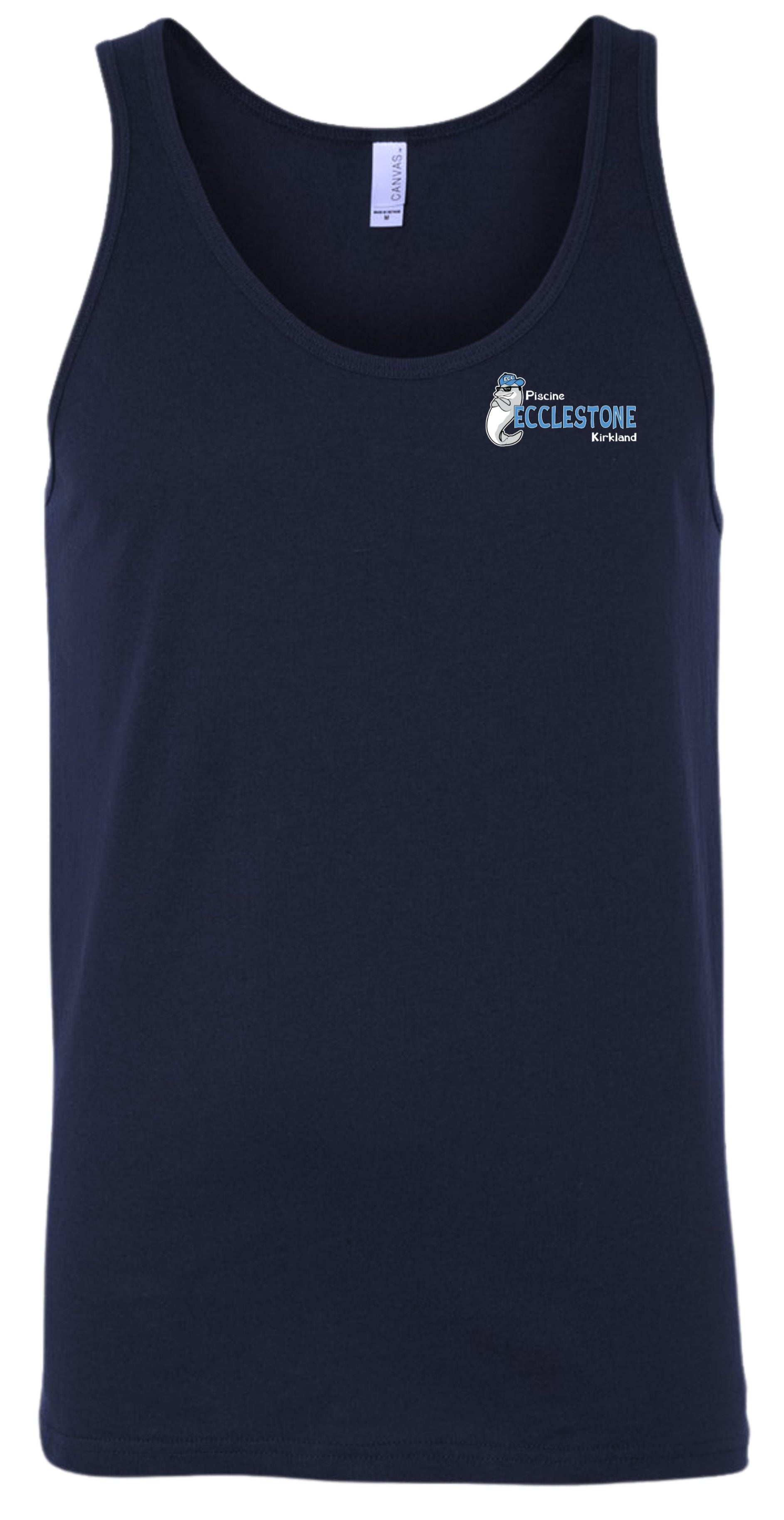 ECCLESTONE TANK