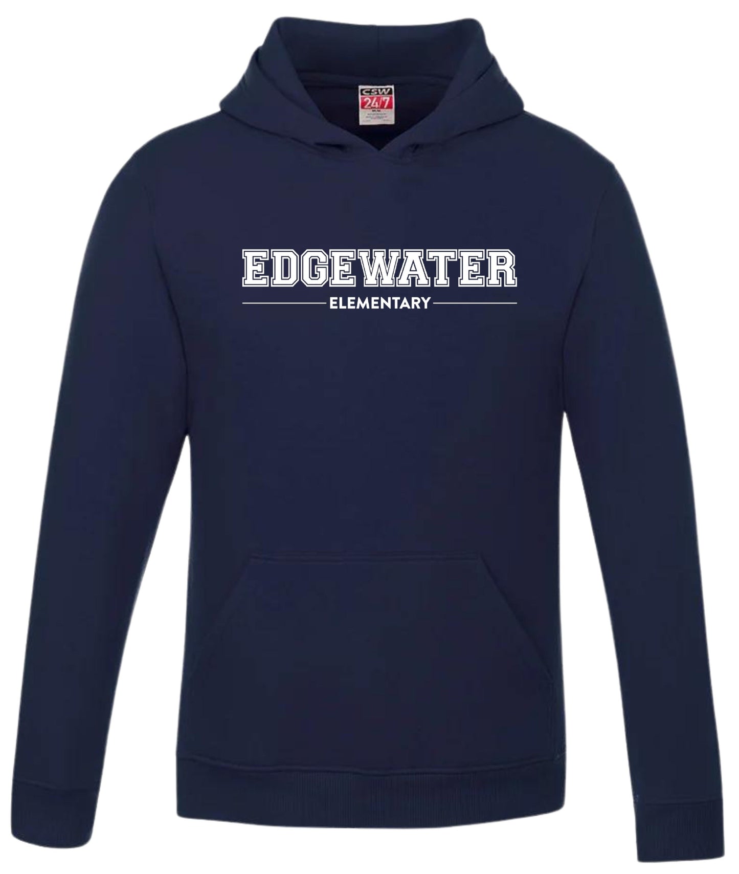 Haut à capuche Edgewater - Adulte