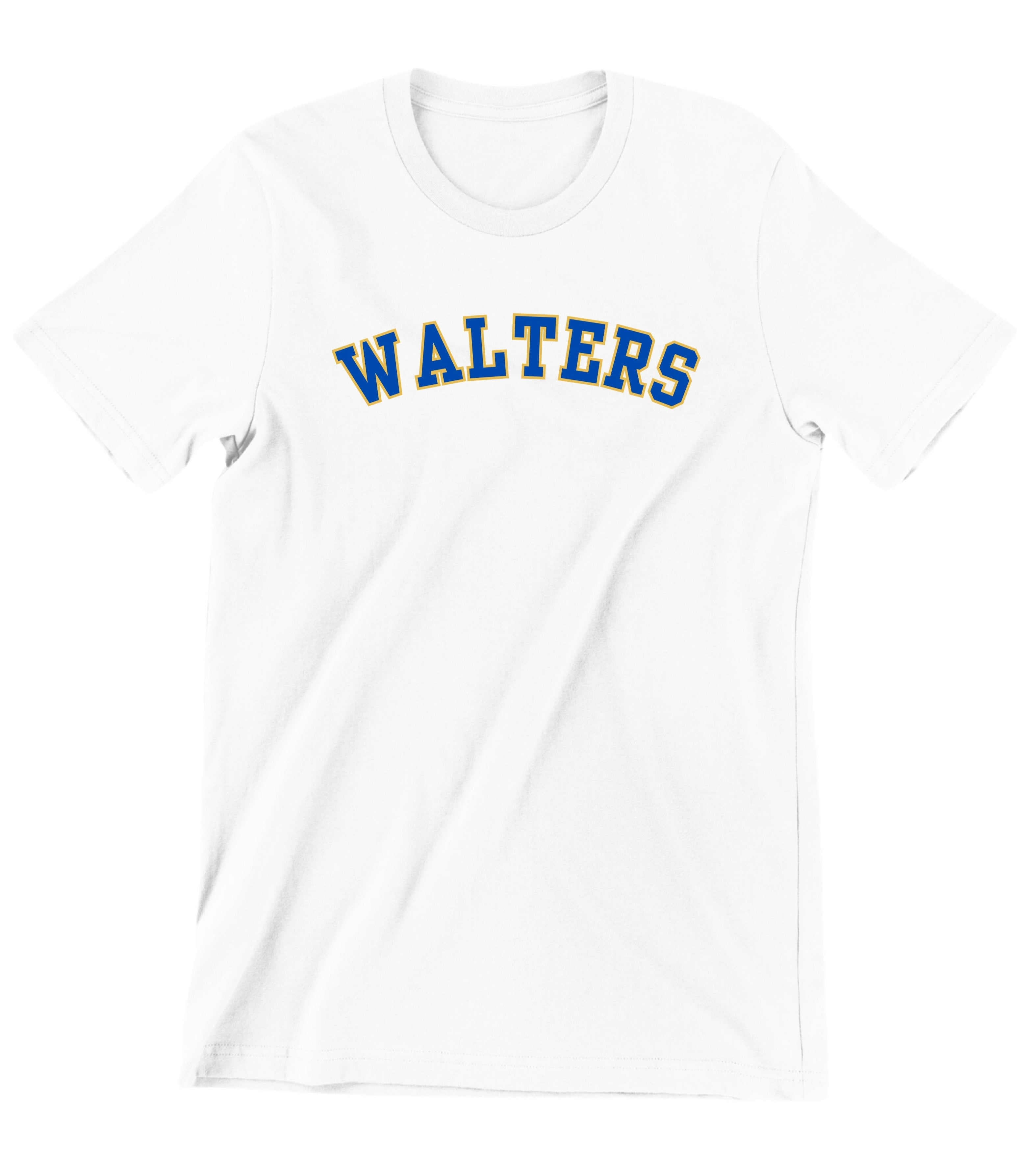 WALTERS YOUTH T-SHIRT-CURVED