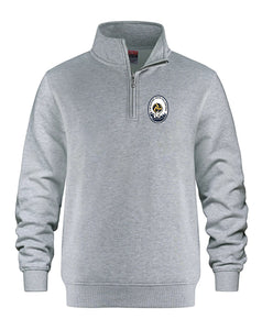 CAMO 1/4 ZIP
