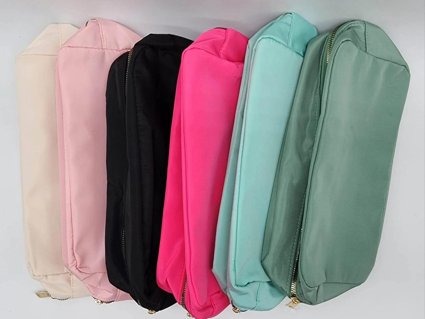 Nylon Makeup Bag