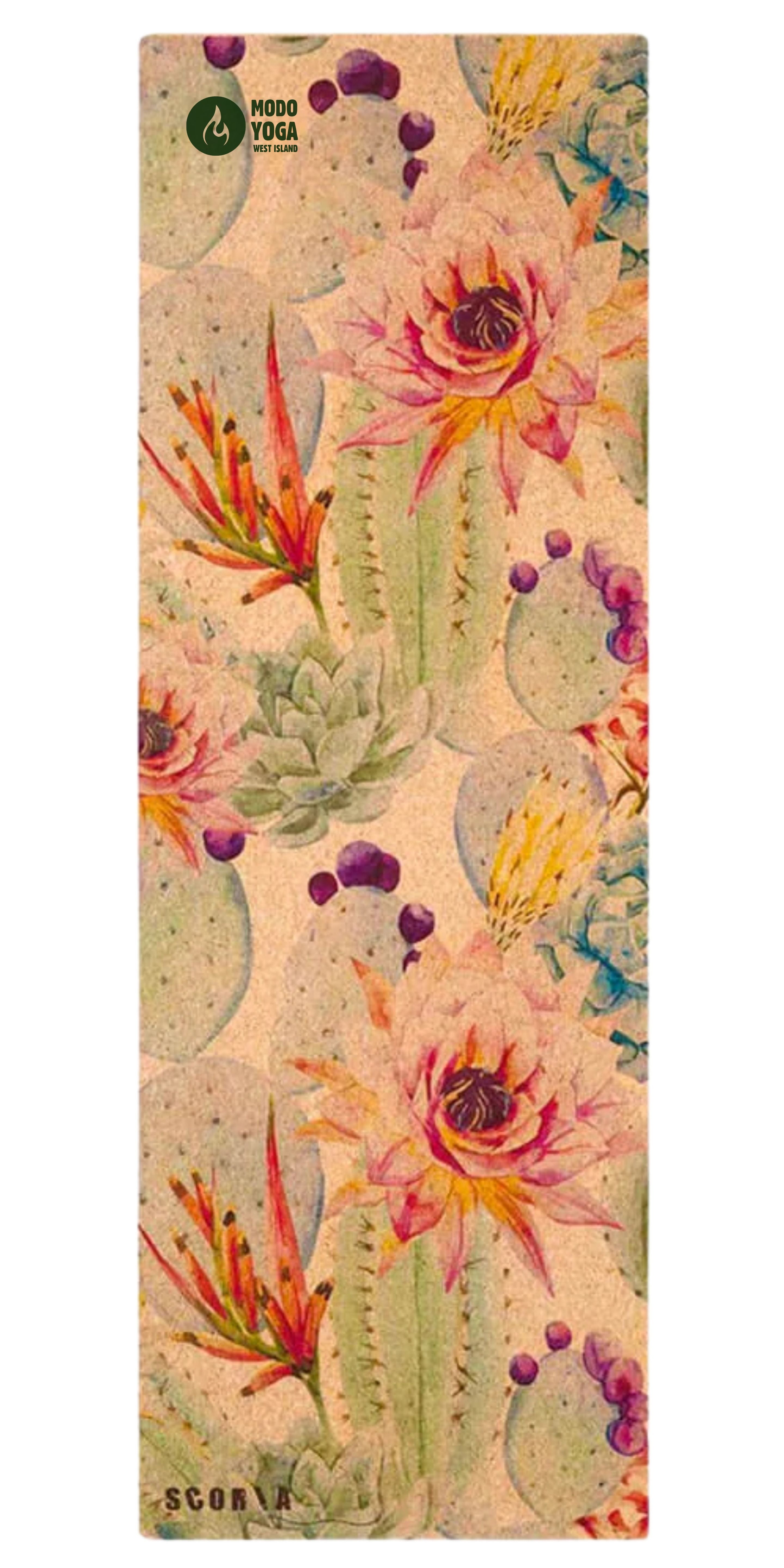 MODO CORK YOGA MAT