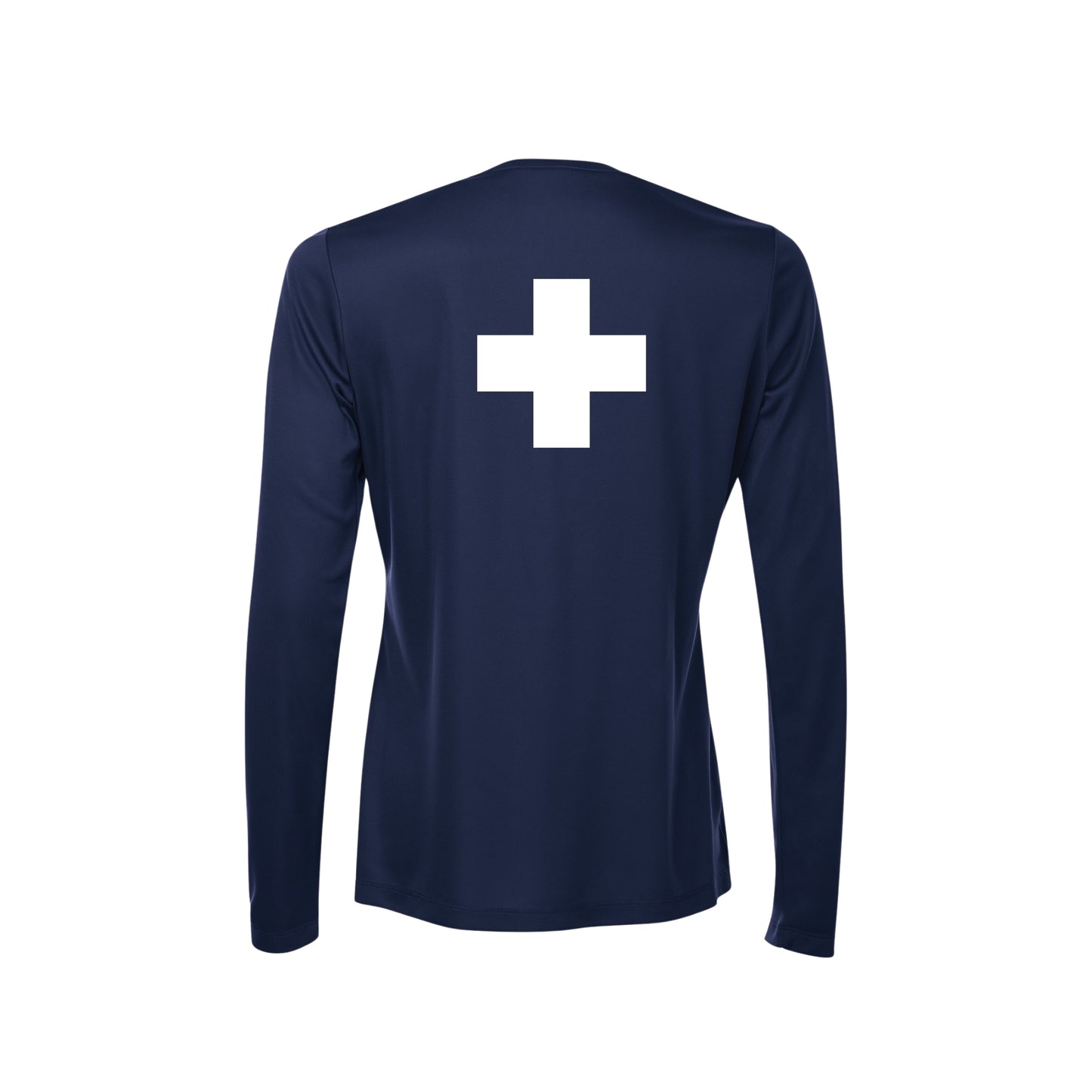 CEDAR PARK HOMMES PERFORMANCE MANCHES LONGUES