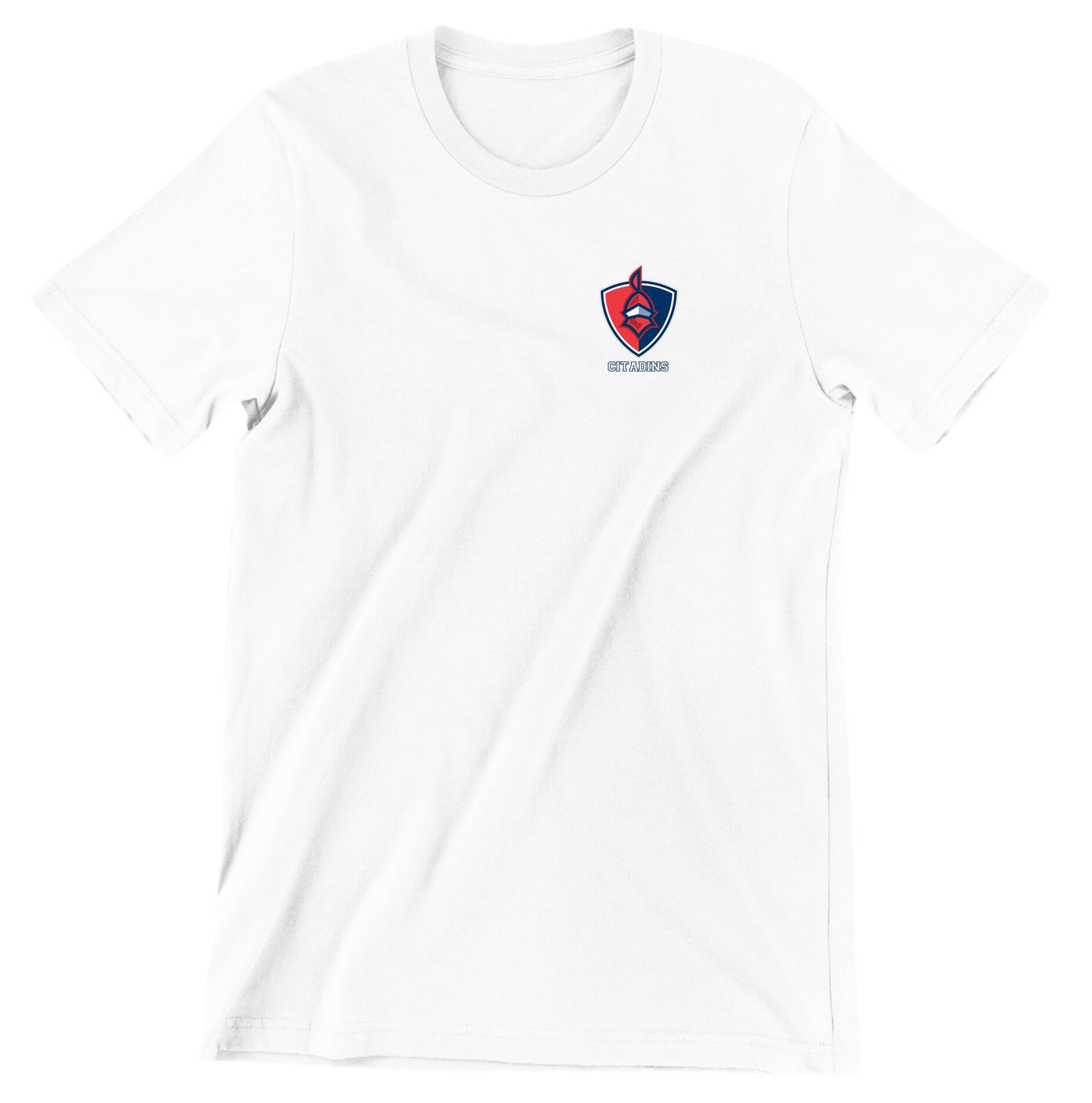 T-SHIRT CITADINS À MANCHES COURTES