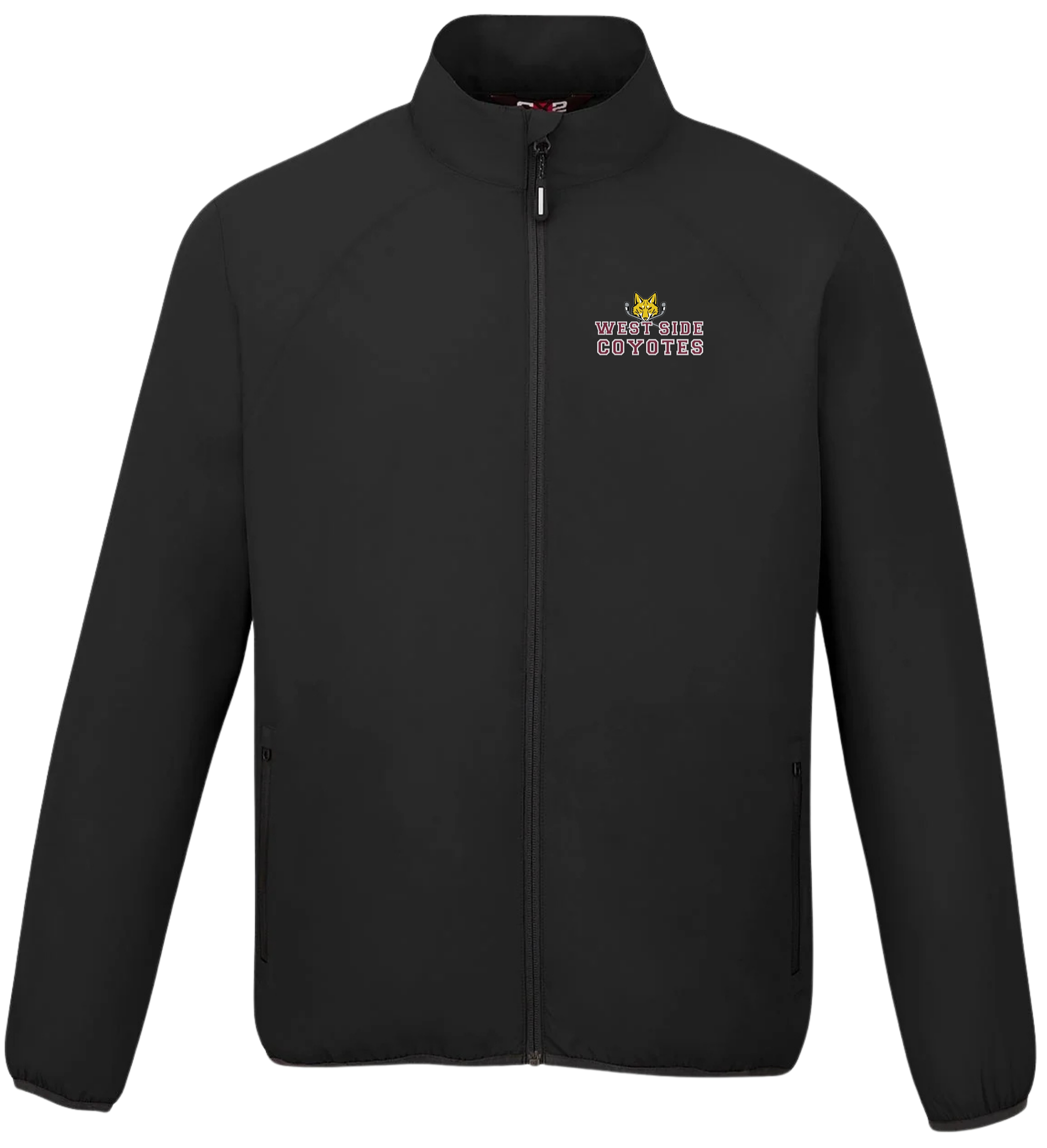 COYOTES WINDBREAKER