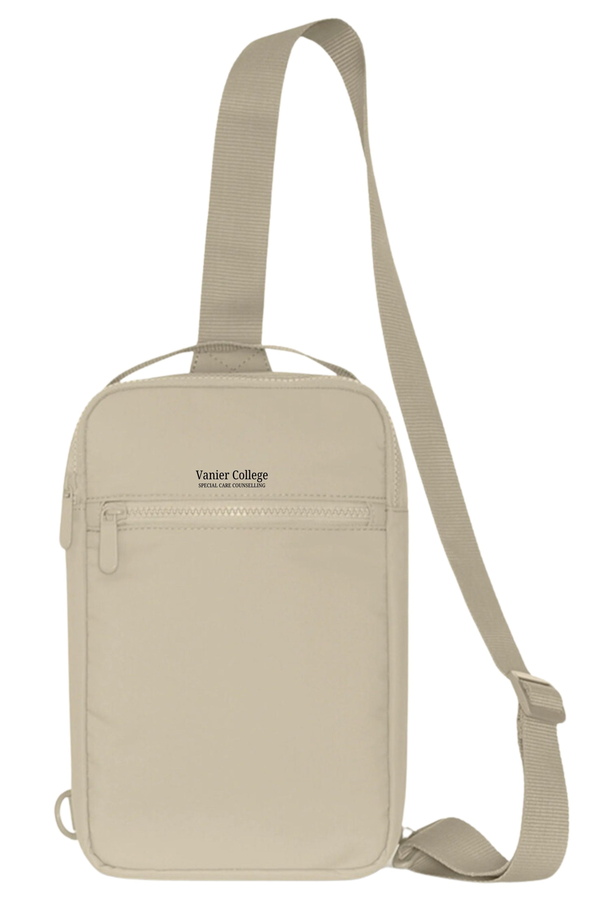 Vanier SCC Matte Sling Bag