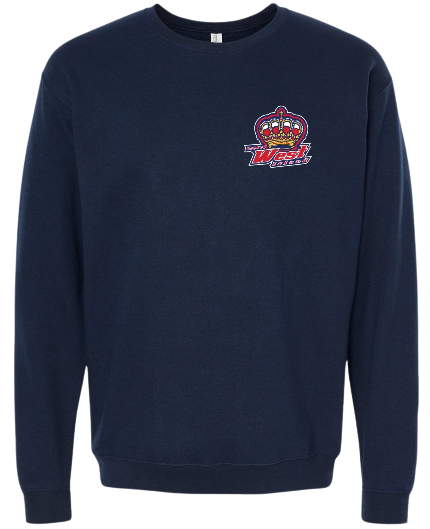 SWEAT-SHIRT À COL ROND HWI