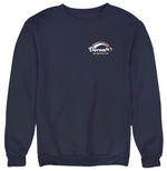 Load image into Gallery viewer, DWSL Crewneck Pride Ball Logo
