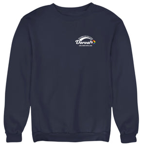 DWSL Crewneck Pride Ball Logo