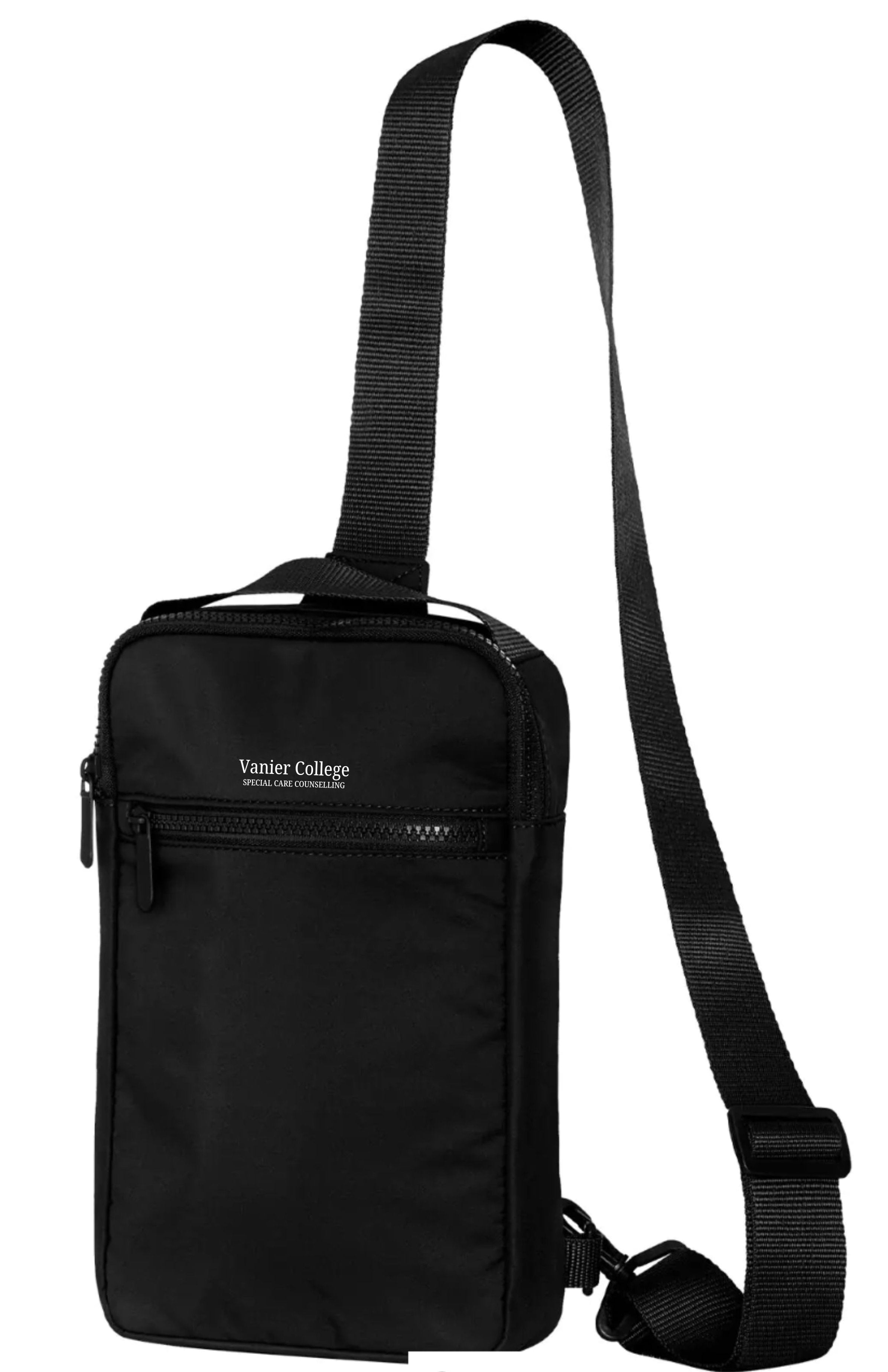 Vanier SCC Matte Sling Bag