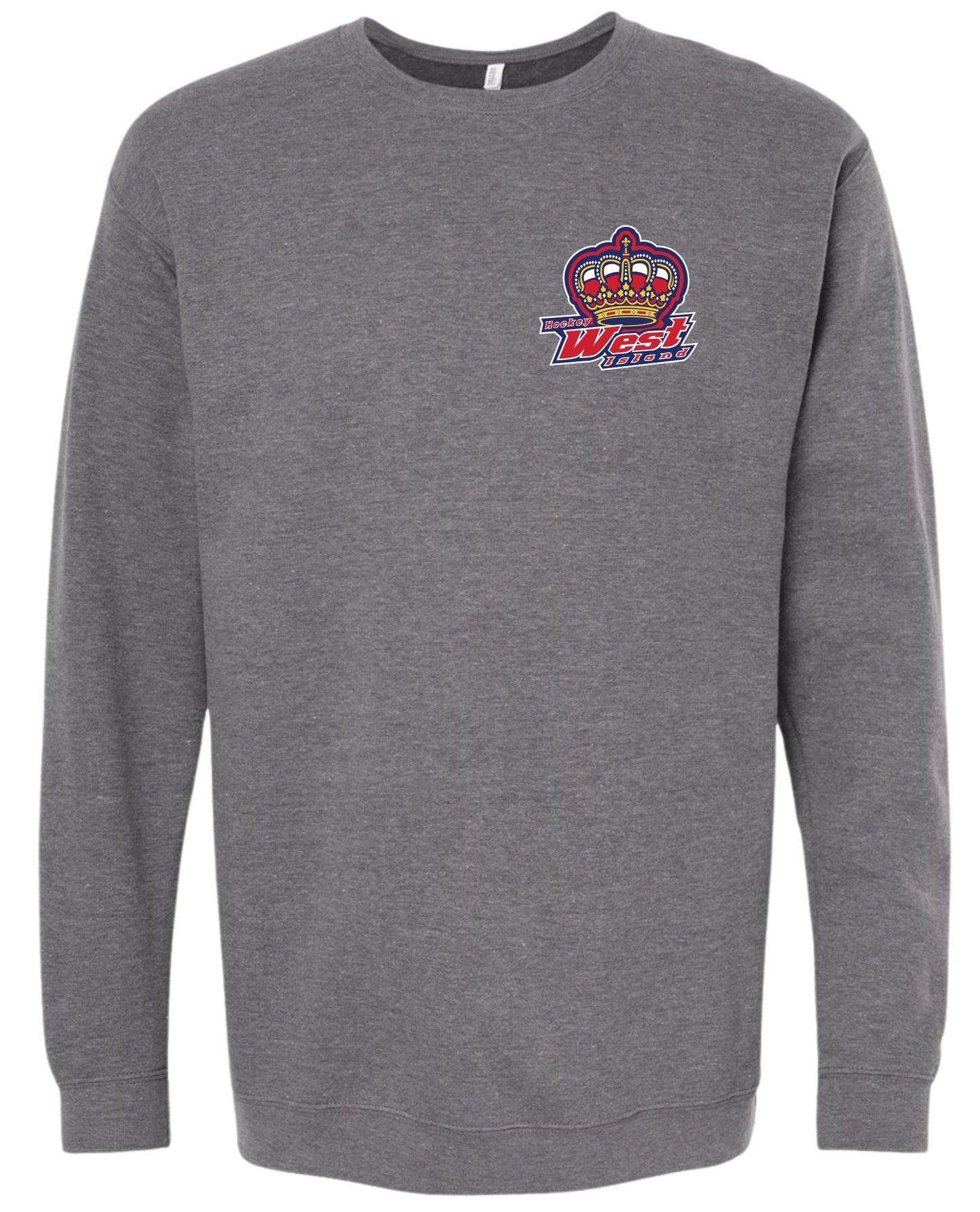 SWEAT-SHIRT À COL ROND HWI