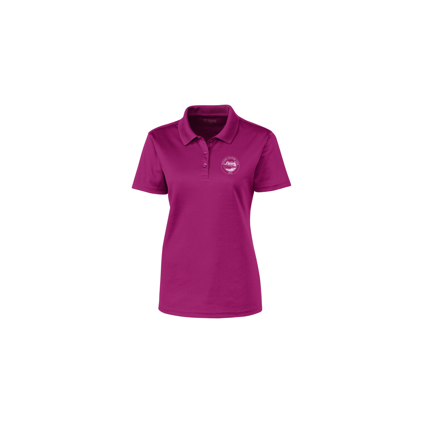 DUNANY LADIES POLO
