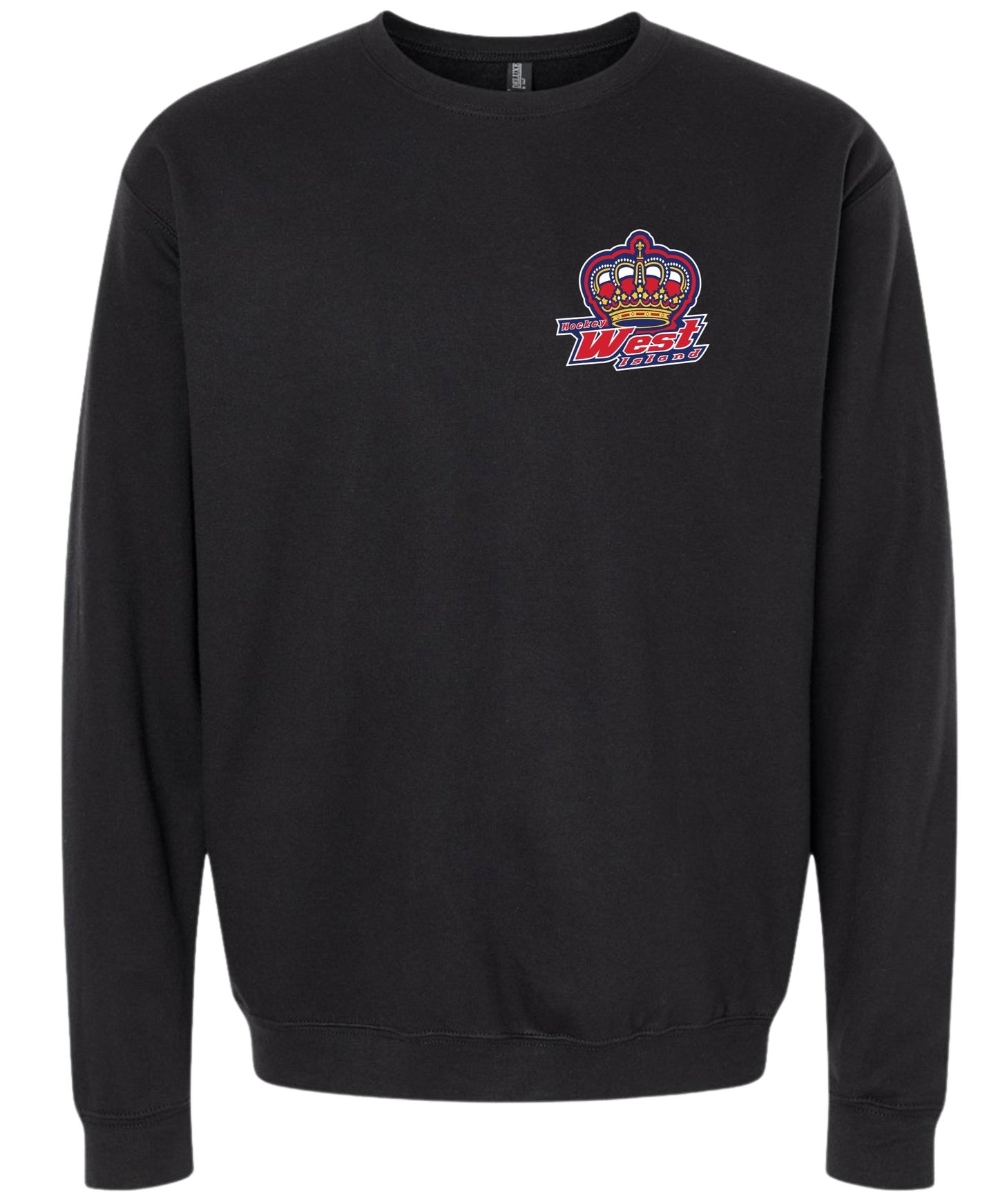 SWEAT-SHIRT À COL ROND HWI