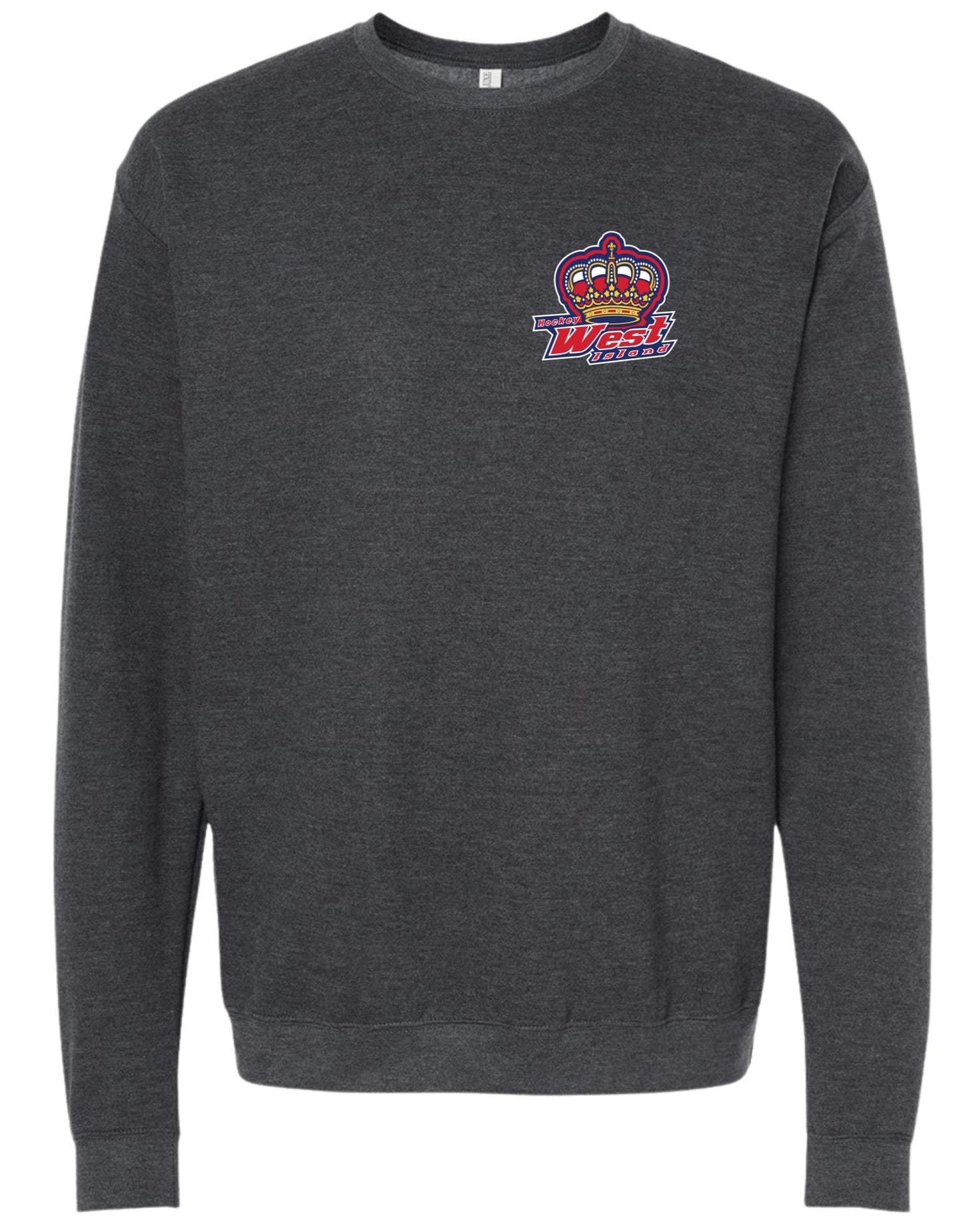 SWEAT-SHIRT À COL ROND HWI