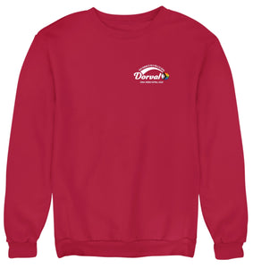 DWSL Crewneck Pride Ball Logo