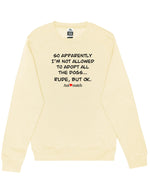 Load image into Gallery viewer, Animatch Rude Crewneck
