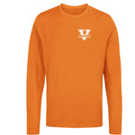 Load image into Gallery viewer, Vanier SET- V Long Sleeve T-shirt
