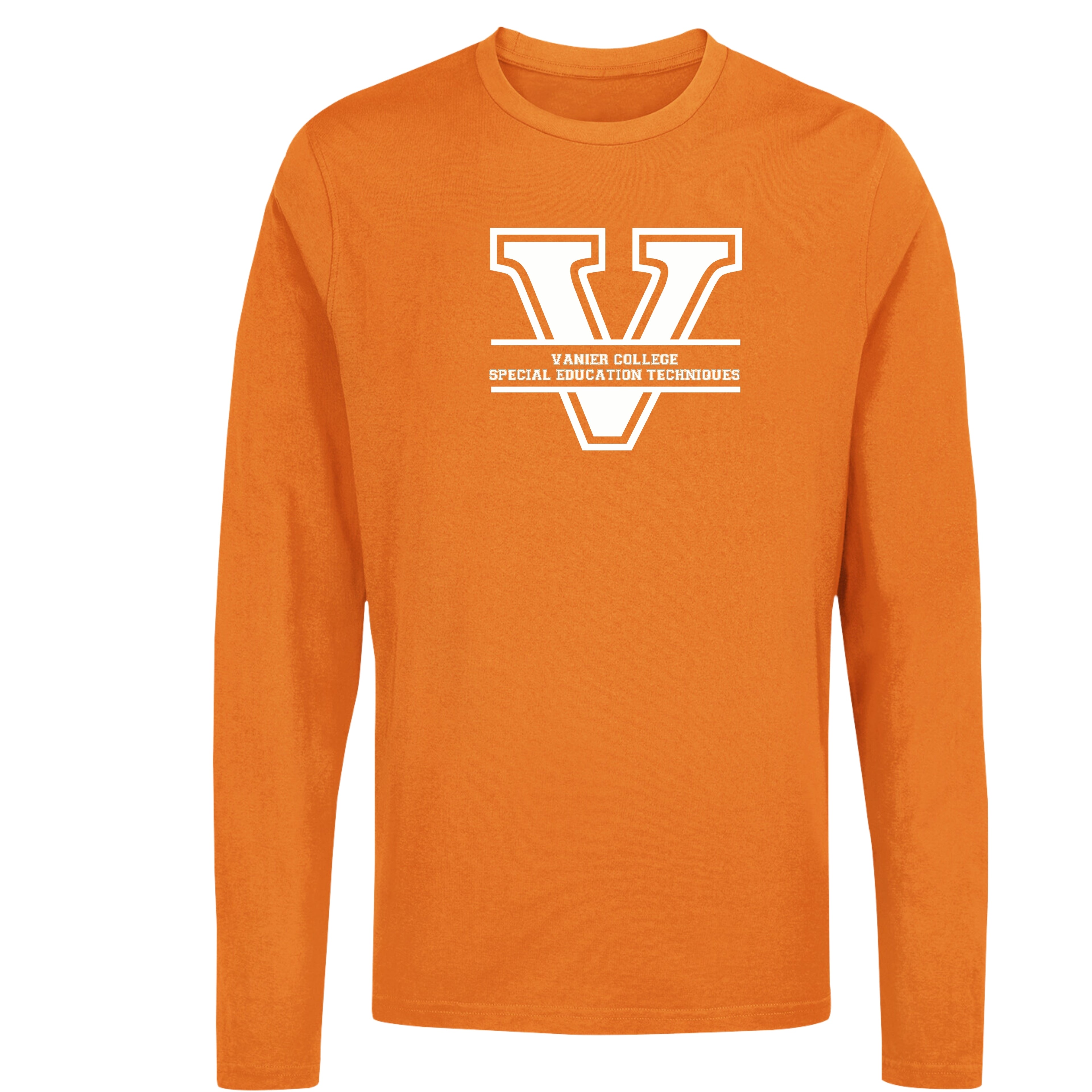 Vanier SET- V Long Sleeve T-shirt