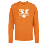 Load image into Gallery viewer, Vanier SET- V Long Sleeve T-shirt
