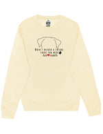 Load image into Gallery viewer, Animatch Needed A Friend Crewneck
