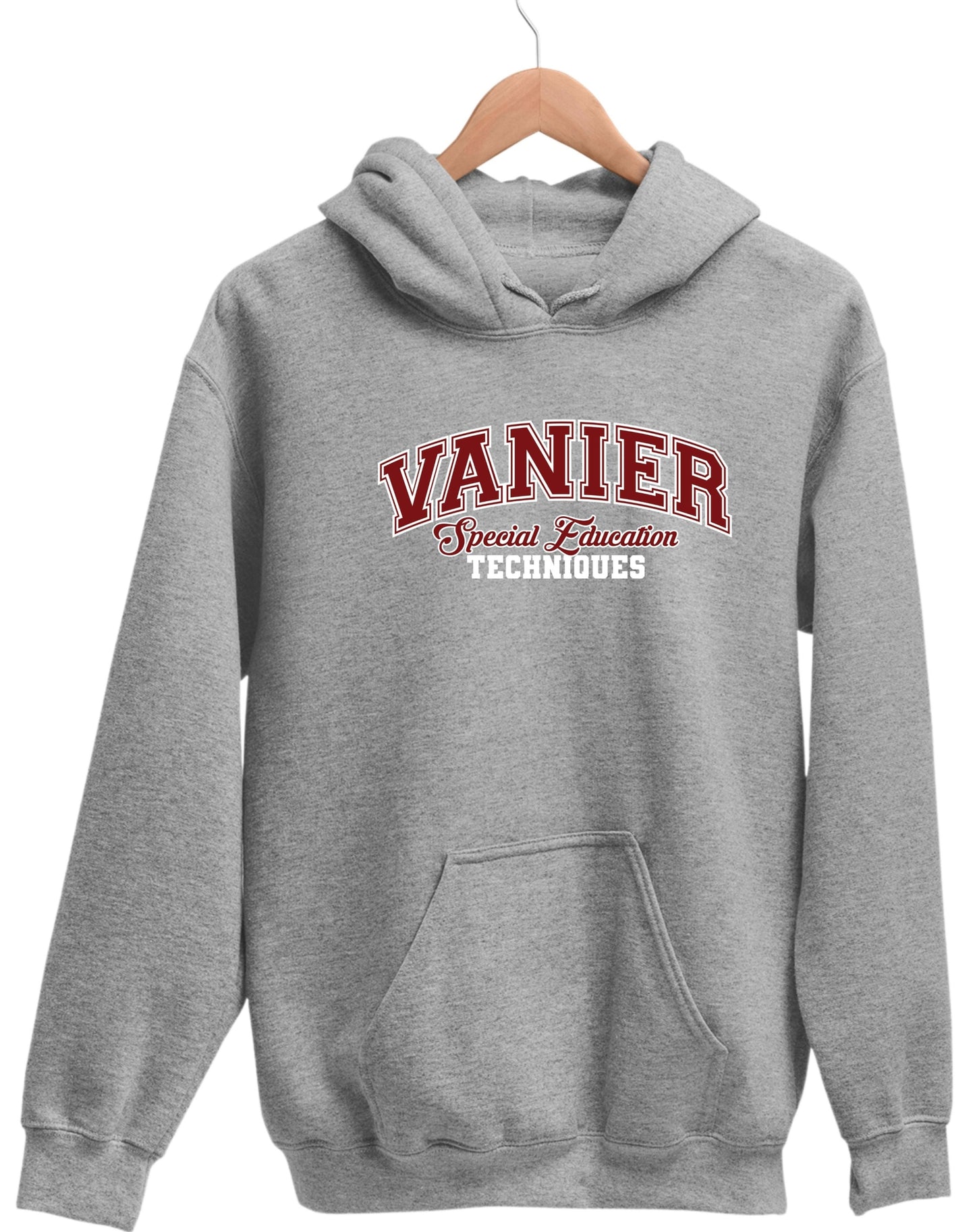 Vanier SCC Hoodie