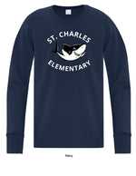 Load image into Gallery viewer, St Charles Youth Long Sleeve T-Shirt
