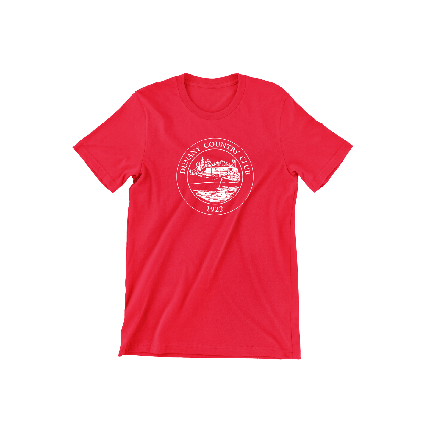 DUNANY ADULT T-SHIRT - FRONT PRINT