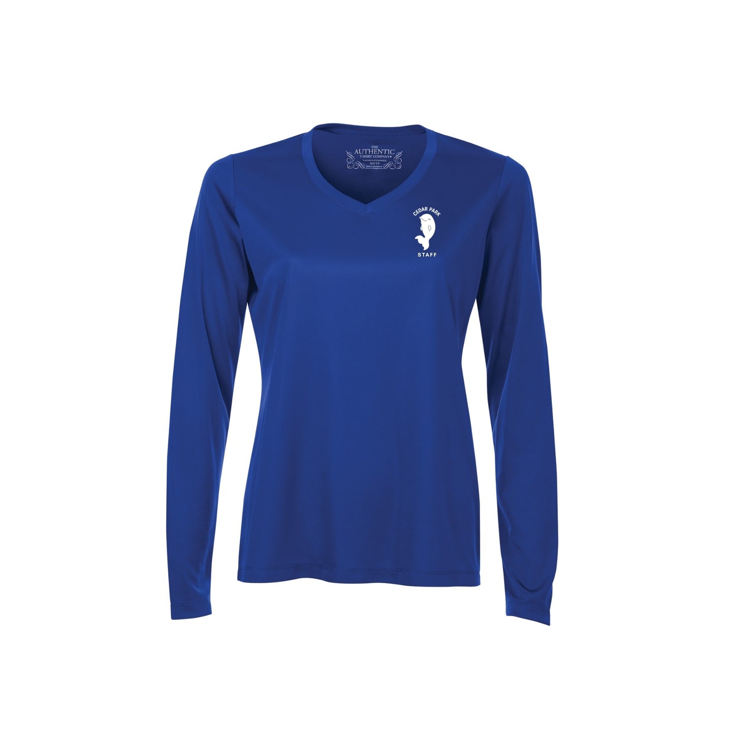 CEDAR PARK HOMMES PERFORMANCE MANCHES LONGUES