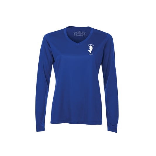 CEDAR PARK HOMMES PERFORMANCE MANCHES LONGUES