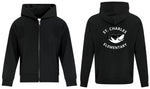 Load image into Gallery viewer, St Charles Youth Zip Hoodie
