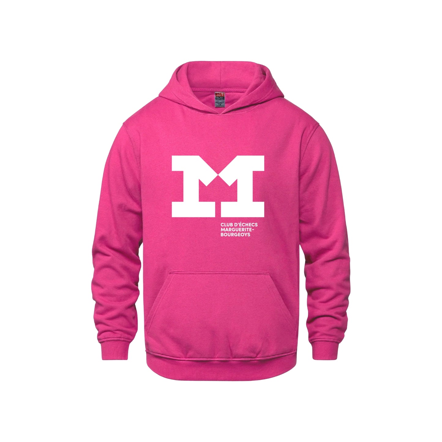 CHESS CLUB ADULT HOODIES