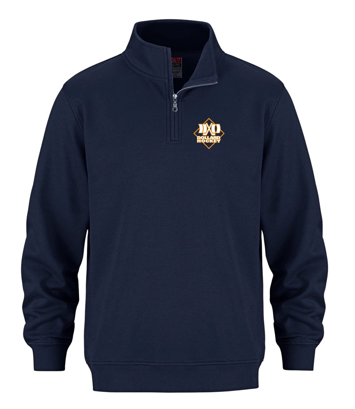 DOLLARD HOCKEY ADULT 1/4 ZIP