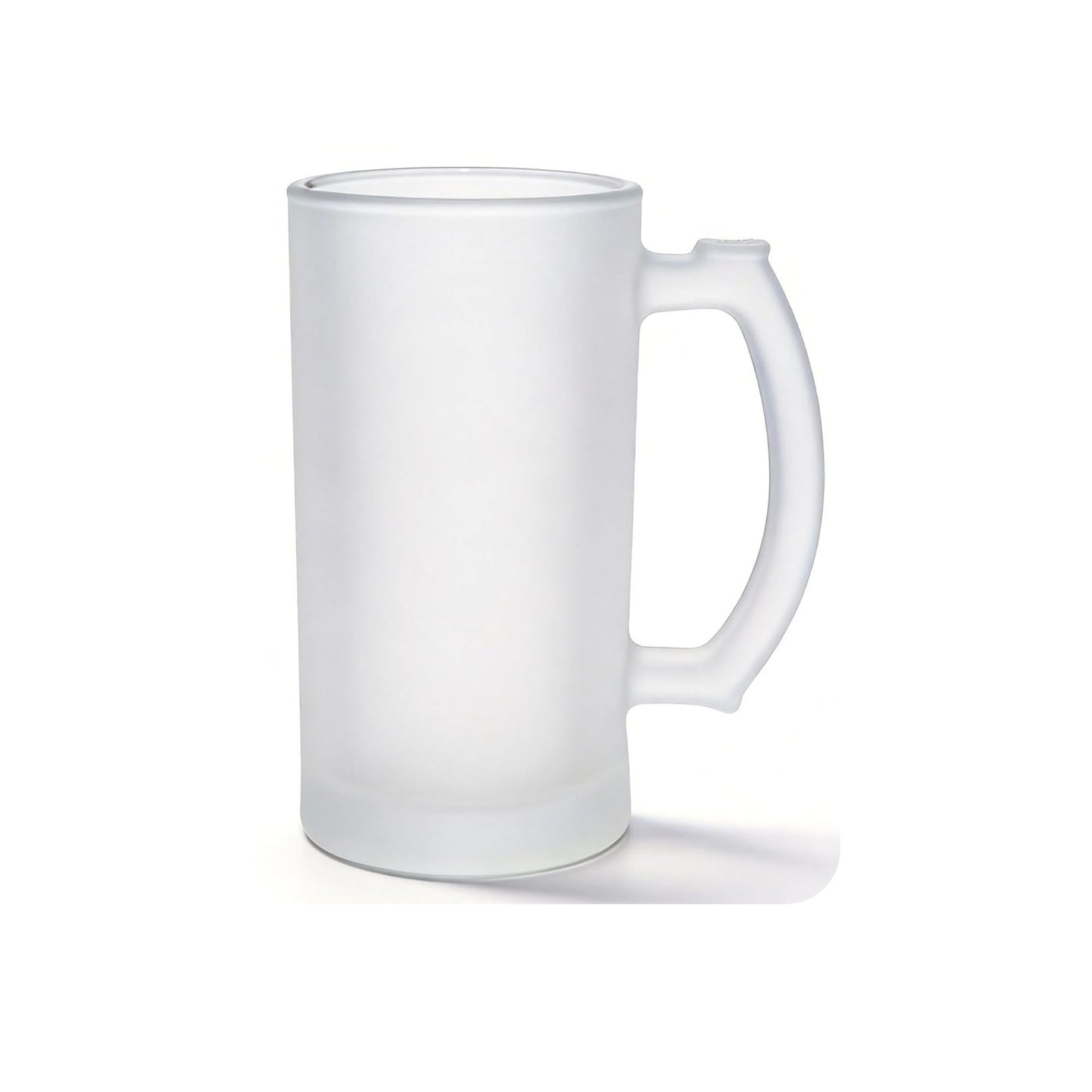 CUSTOM 16oz FROSTED BEER STEIN