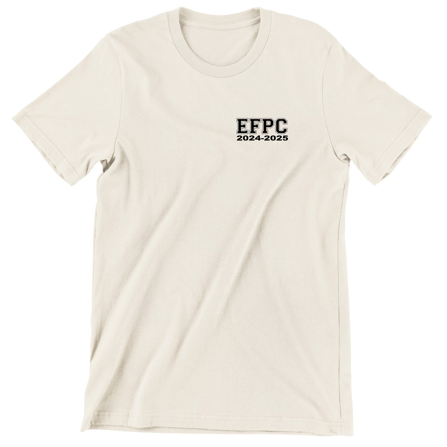 T-SHIRT EFPC - GROUPE PSI-19