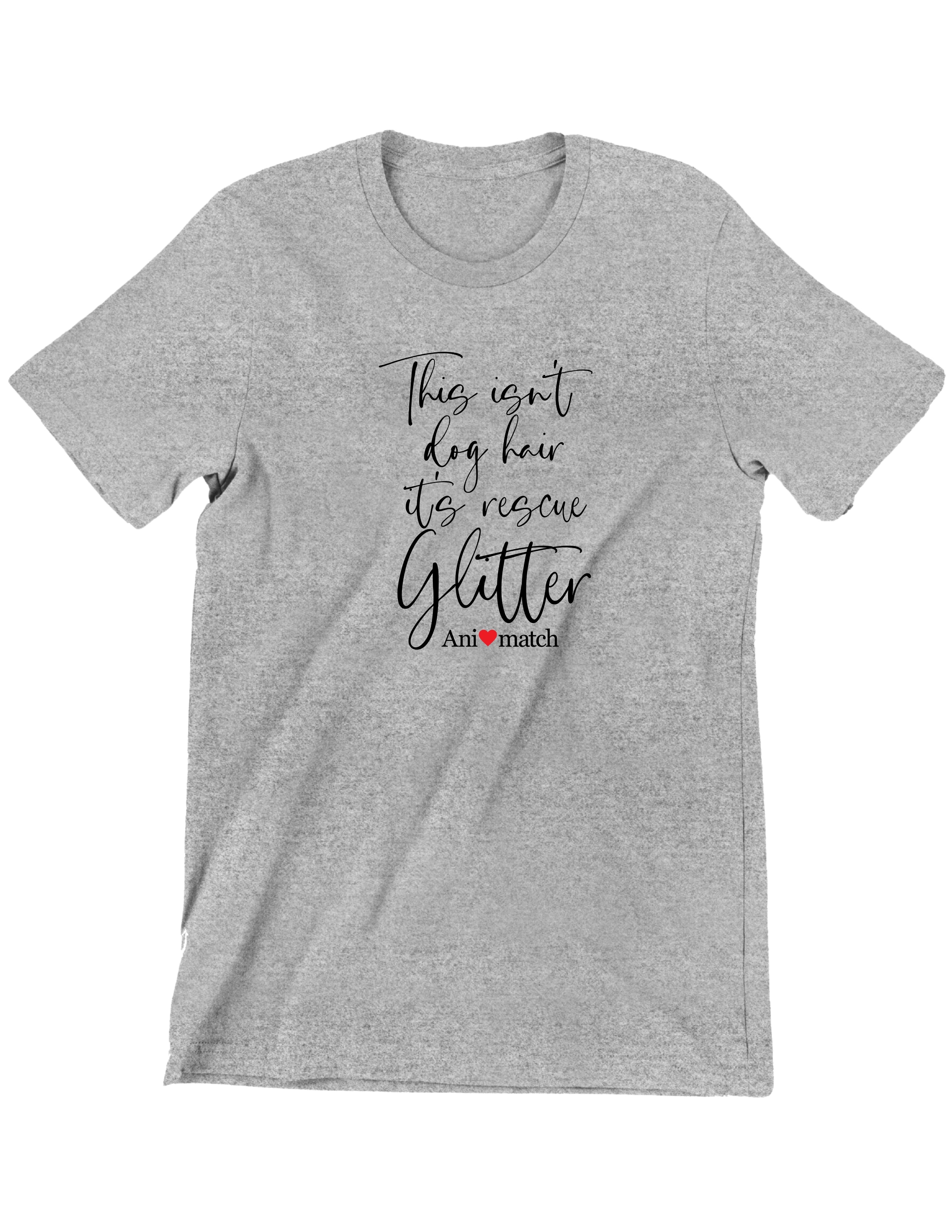 Animatch Glitter T-shirt