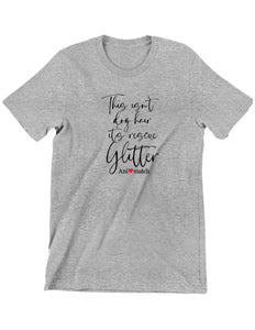 T-shirt pailleté Animatch
