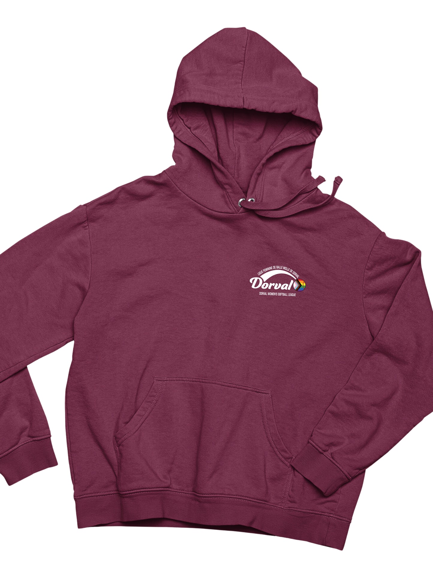 DWSL Hoodie Pride Ball